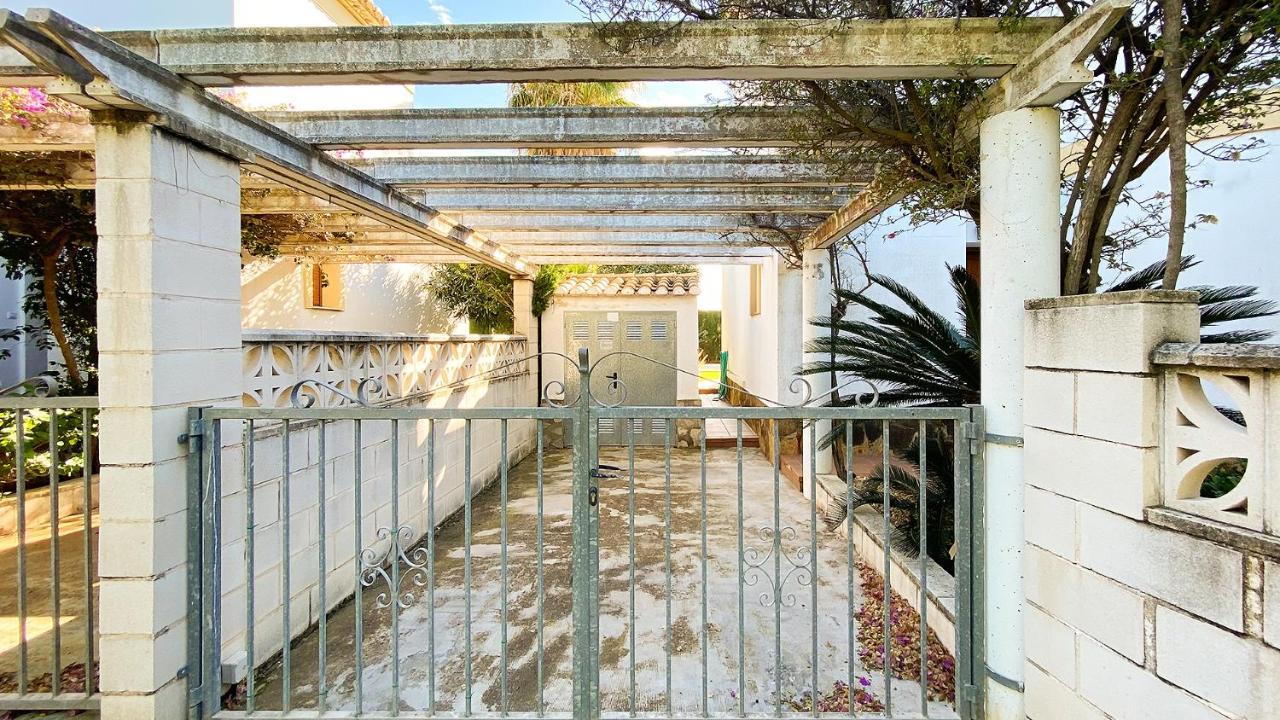 Villa El Palmar II Dénia Esterno foto