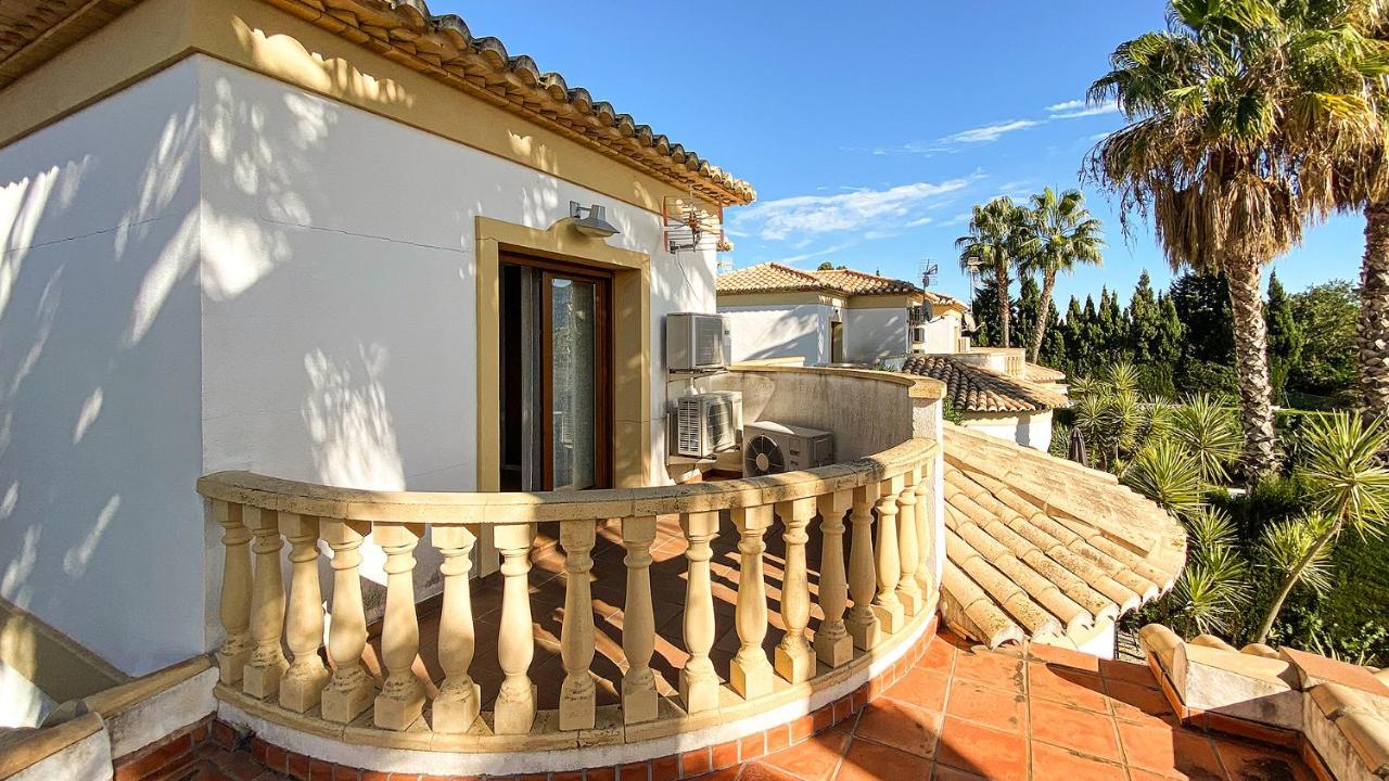 Villa El Palmar II Dénia Esterno foto